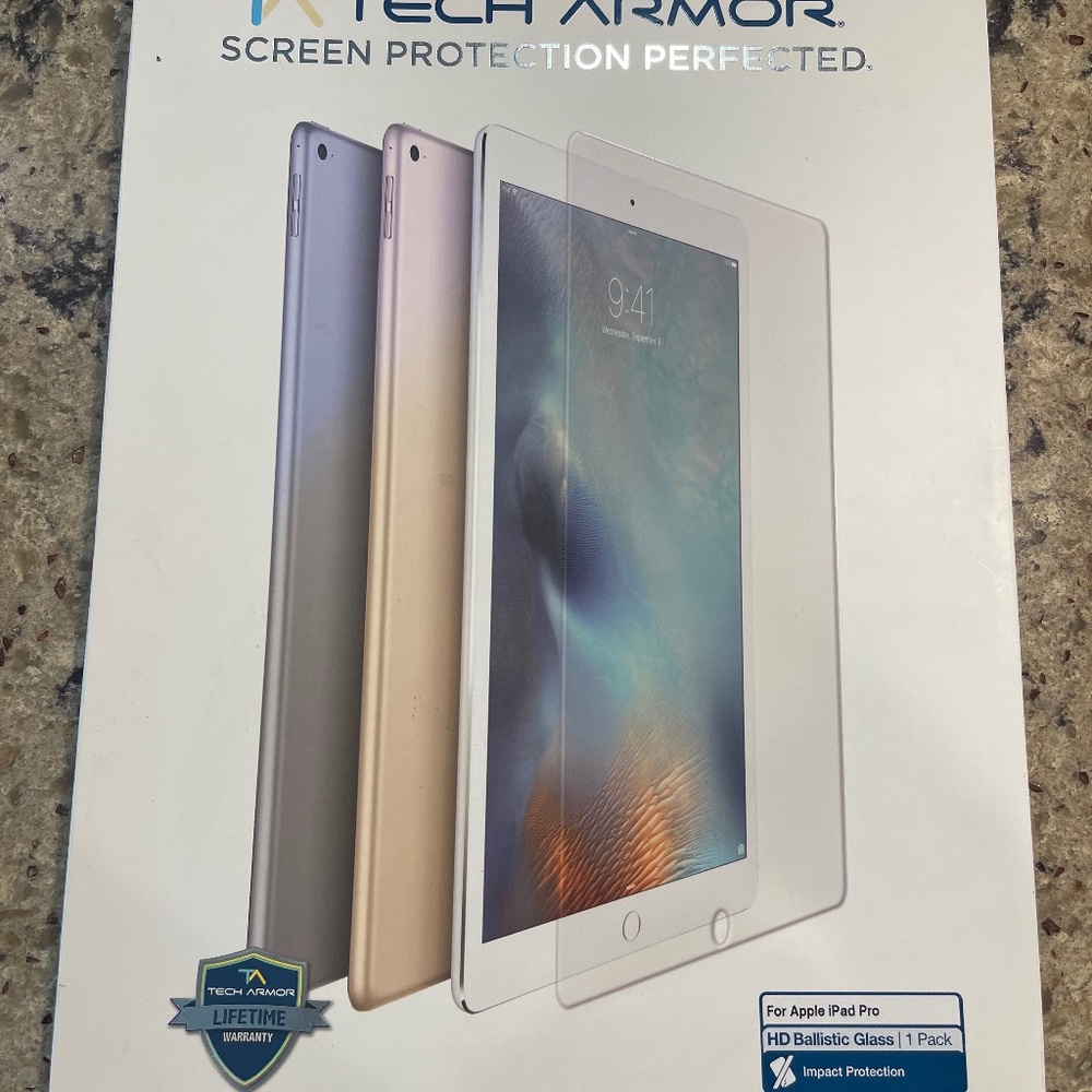 NIB Tech Armor screen protection perfected